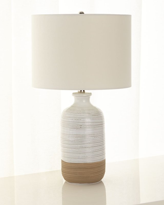 Ceramic Table Lamp